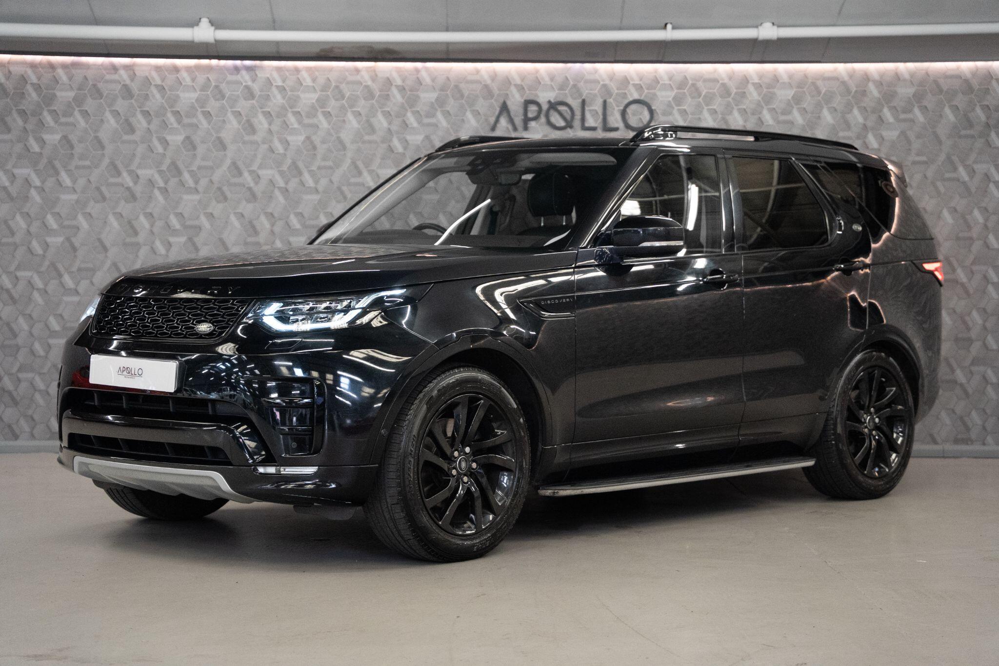 3.0 TD V6 HSE Auto 4WD Euro 6 (s/s) 5dr